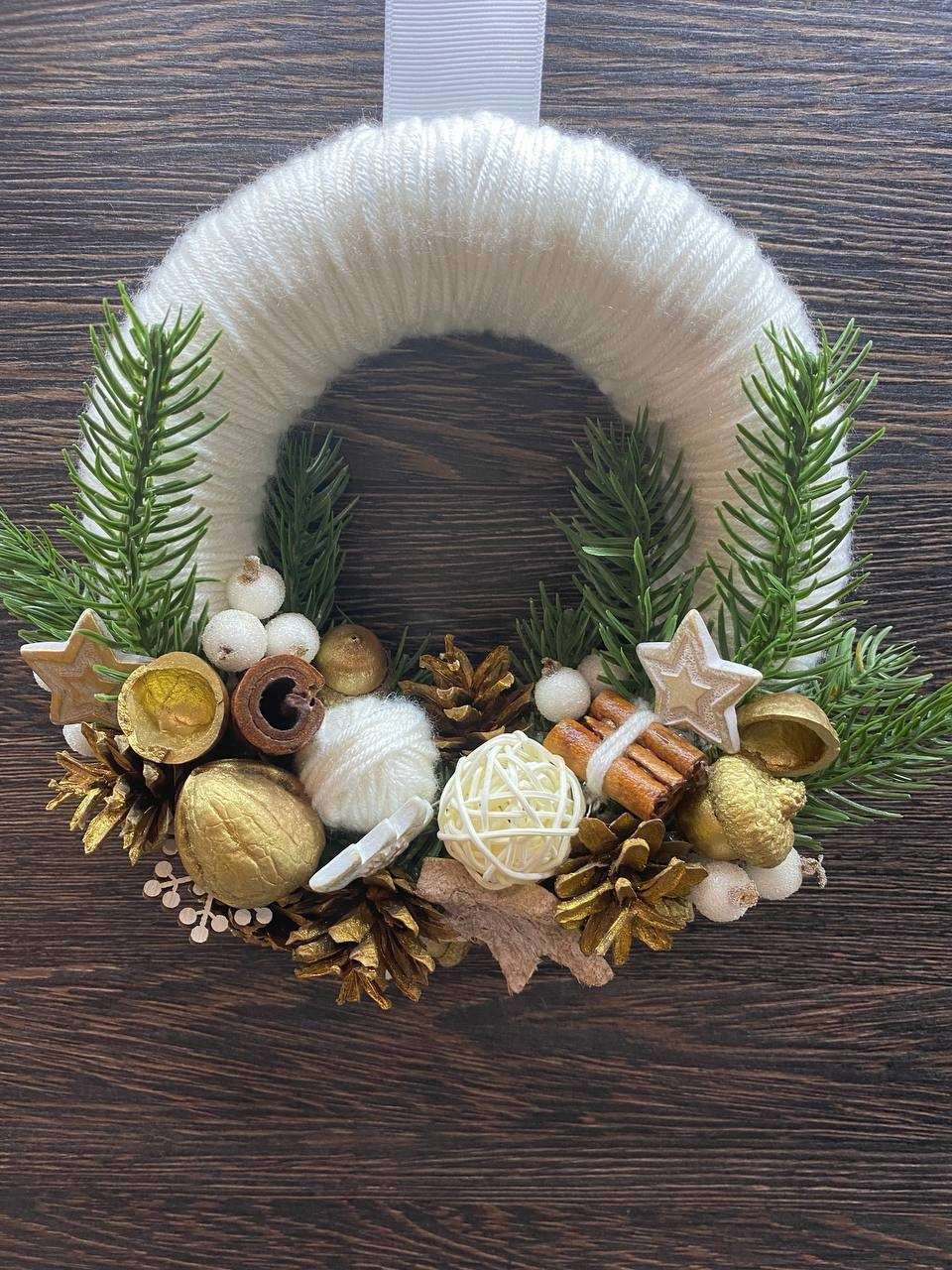 Різдвяний віночок