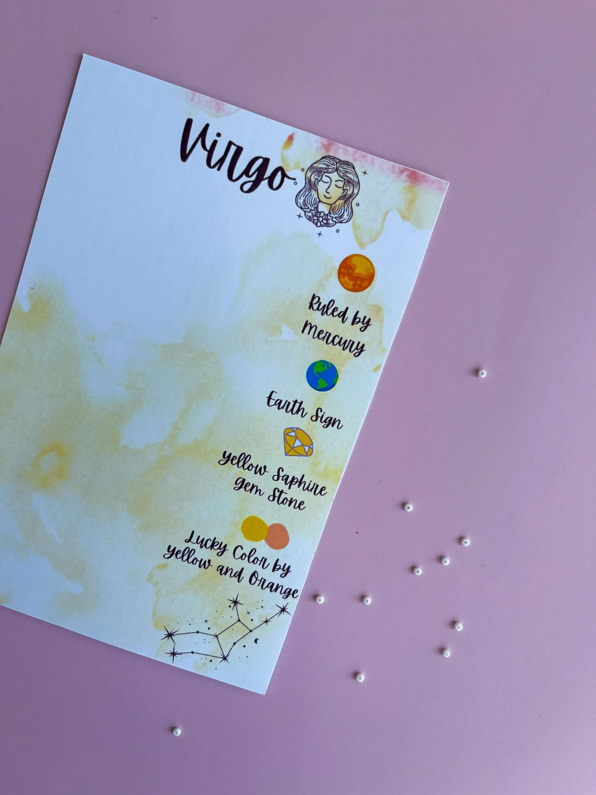 Іграшка "Знак зодіаку Діва" - Зображення 9